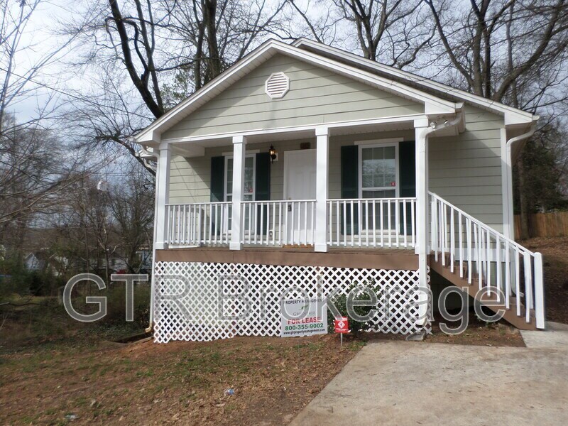 1145 Booker Ave SW in Atlanta, GA - Building Photo
