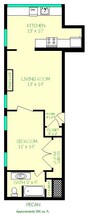 Tamarind in Pittsburgh, PA - Building Photo - Interior Photo