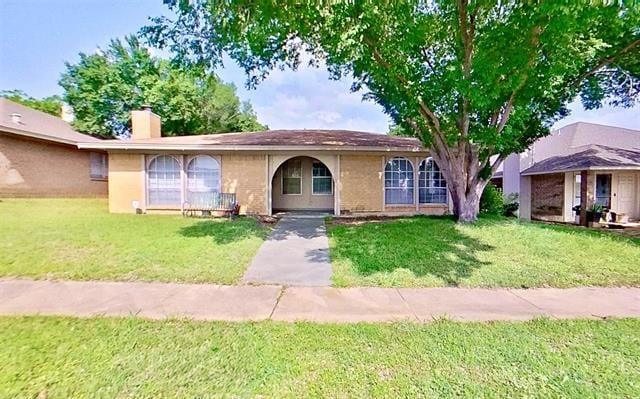 property at 527 Crowley Rd