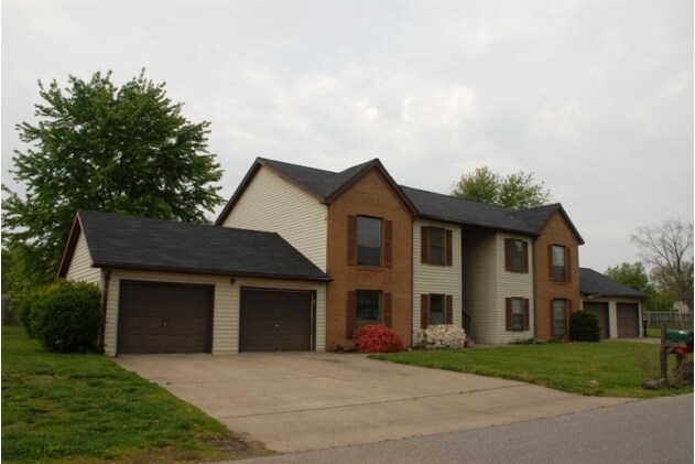 Creekside Apartments in Newburgh, IN - Building Photo - Building Photo