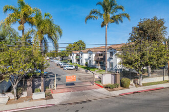 Sunset Village in San Diego, CA - Building Photo - Building Photo