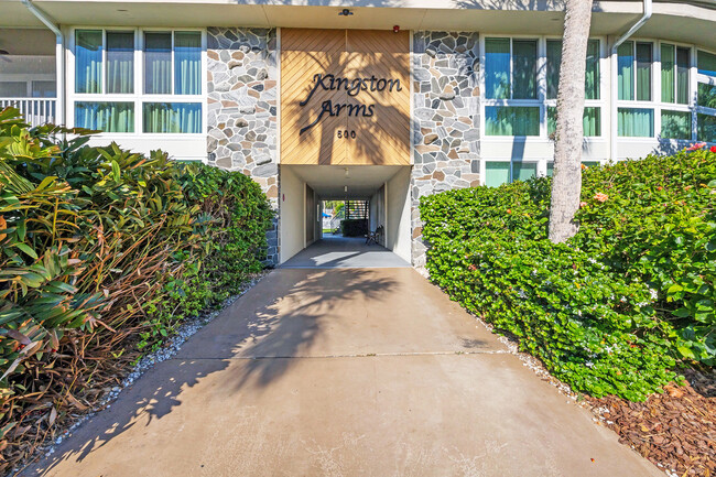 property at 500 S Washington Blvd