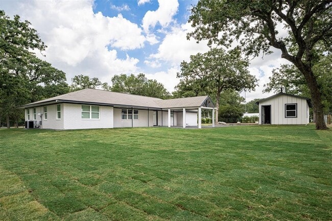 property at 3901 FM109