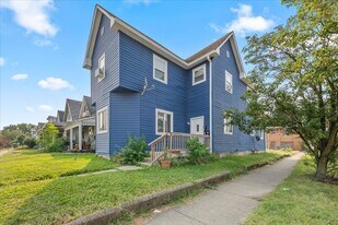 1701 Fletcher Ave in Indianapolis, IN - Building Photo