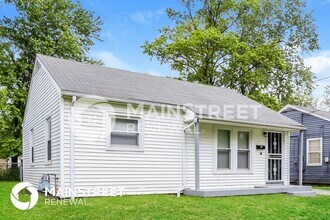 3613 Penway Ave in Louisville, KY - Foto de edificio - Building Photo