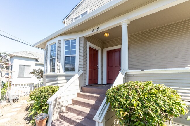 632 N Claremont St in San Mateo, CA - Building Photo - Building Photo