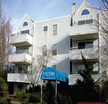 Alki Place Apartments