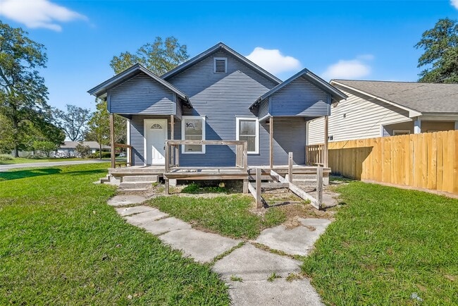 property at 301 E 3rd St