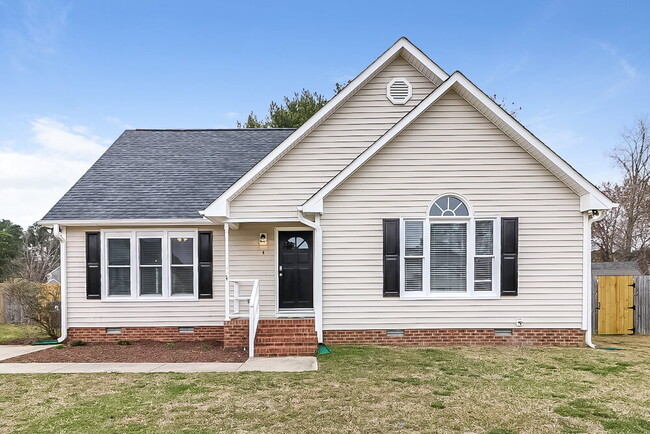 property at 4 Olde Charles Towne Ct