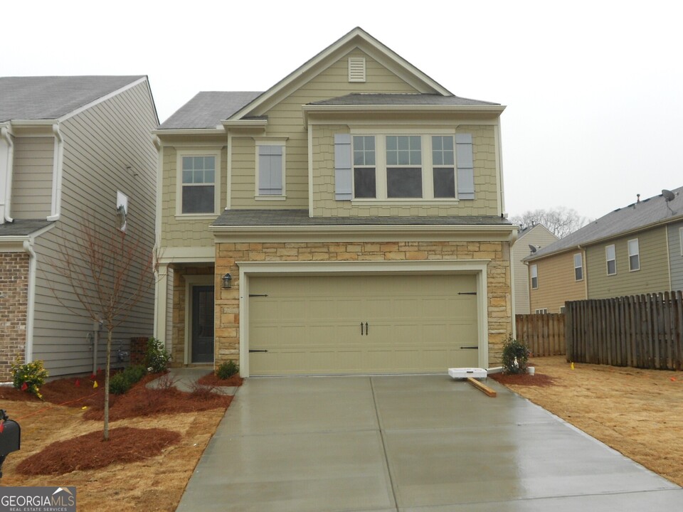 4830 Mistybrooke Court in Alpharetta, GA - Building Photo