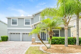 9700 Moss Rose Way in Orlando, FL - Building Photo