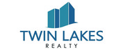 Property Management Company Logo Twin Lakes Realty