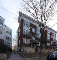 3801-3803 Terrace St in Kansas City, MO - Building Photo
