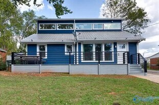 418 Greenacres Dr NW in Huntsville, AL - Building Photo