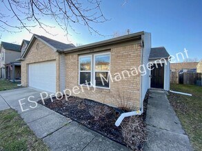 3436 Capsella Ln in Indianapolis, IN - Building Photo - Building Photo