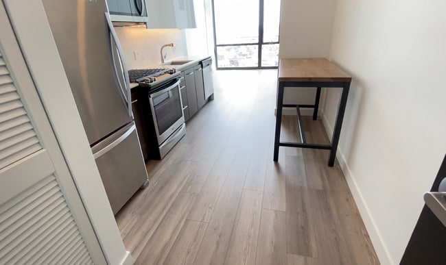 1243 N Paulina St, Unit 1207 in Chicago, IL - Building Photo - Building Photo