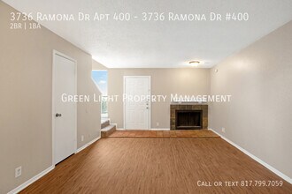 3736 Ramona Dr in Fort Worth, TX - Building Photo - Building Photo