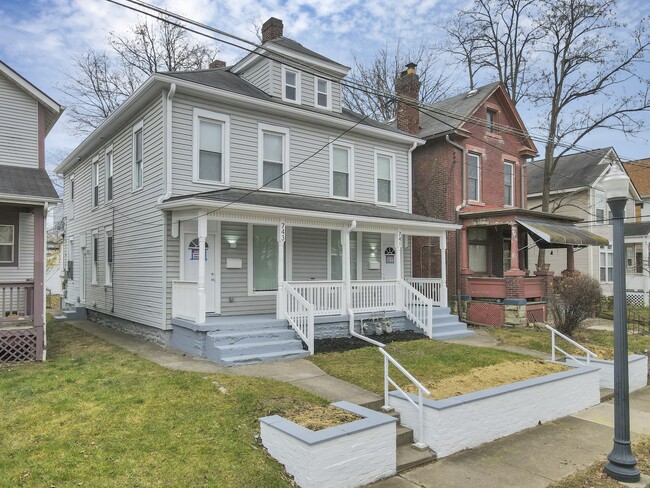 property at 741 E Mound St