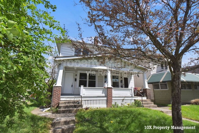 332 Lechner Ave in Columbus, OH - Building Photo - Building Photo
