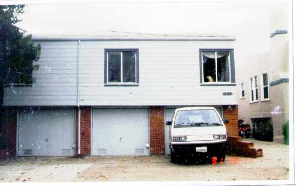 1215-1219 Virginia St in Berkeley, CA - Foto de edificio - Building Photo