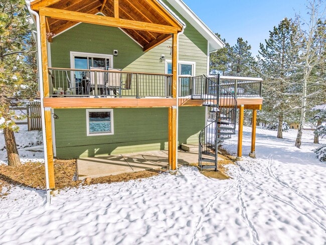 28585 Evergreen Manor Dr in Evergreen, CO - Building Photo - Building Photo