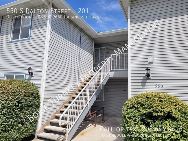 550 S Dalton Ln in Boise, ID - Building Photo - Building Photo