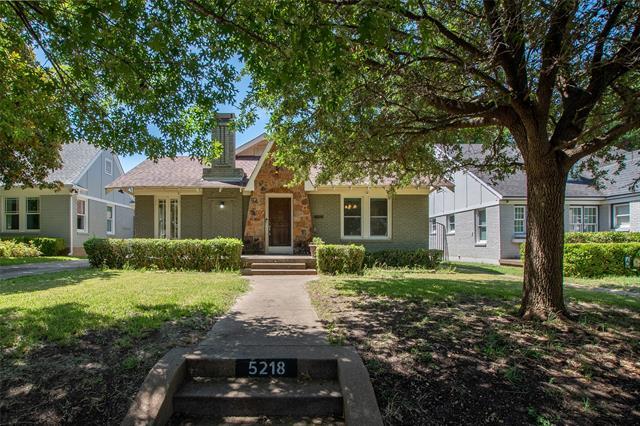 5218 Vanderbilt Ave in Dallas, TX - Foto de edificio - Building Photo