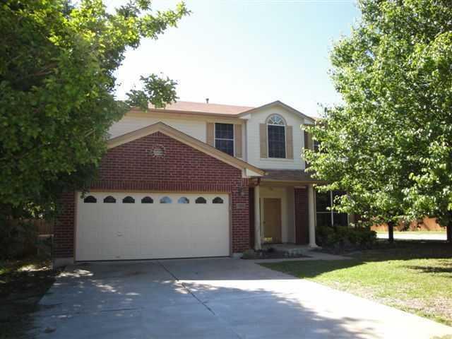 15515 Cadoz Dr in Austin, TX - Building Photo