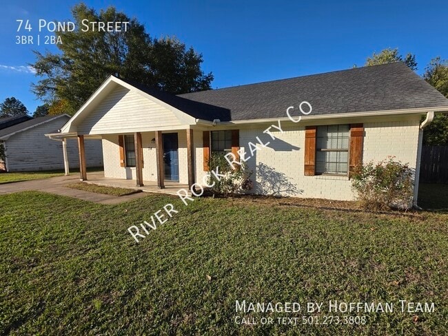 74 Pond St in Cabot, AR - Building Photo - Building Photo