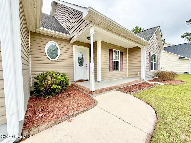 118 Saint Rd in Richlands, NC - Building Photo - Building Photo