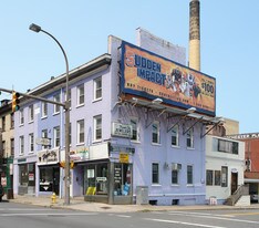 Teoronto Hall Smiths Block Apartments