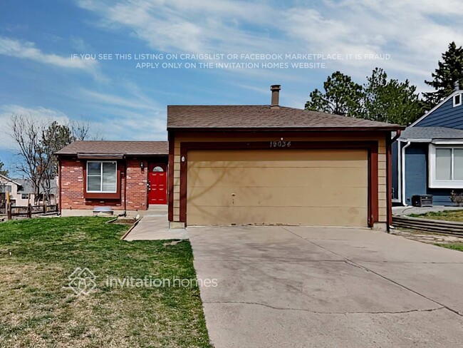 property at 19034 E Mansfield Dr