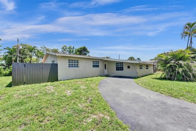 property at 5261 NW 11th St