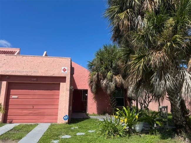 property at 1649 NW 56th Terrace