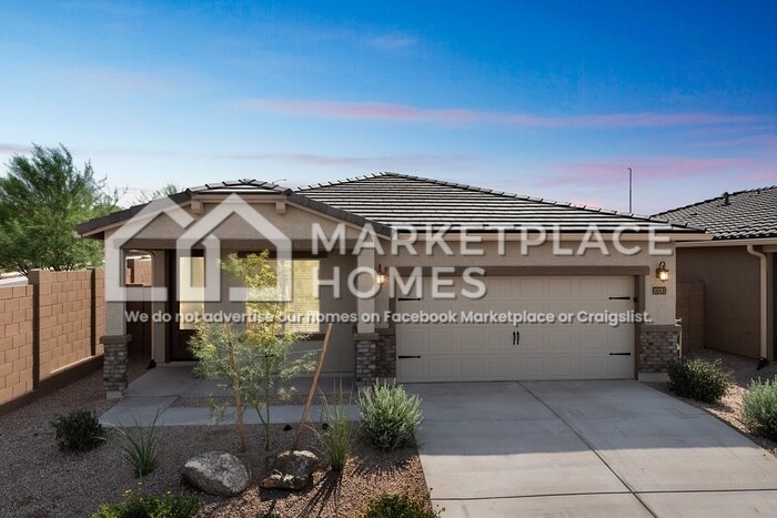 10281 North 115th Avenue in Youngtown, AZ - Building Photo