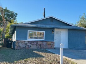 428 S Beaumont St in Las Vegas, NV - Building Photo