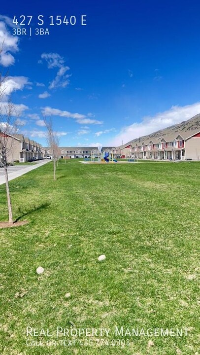 427 S 1540 E in Hyrum, UT - Building Photo