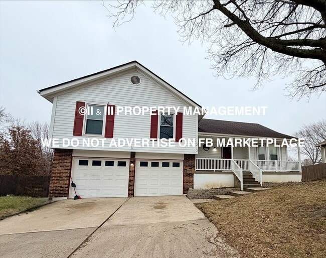 property at 1213 NE Ball Dr