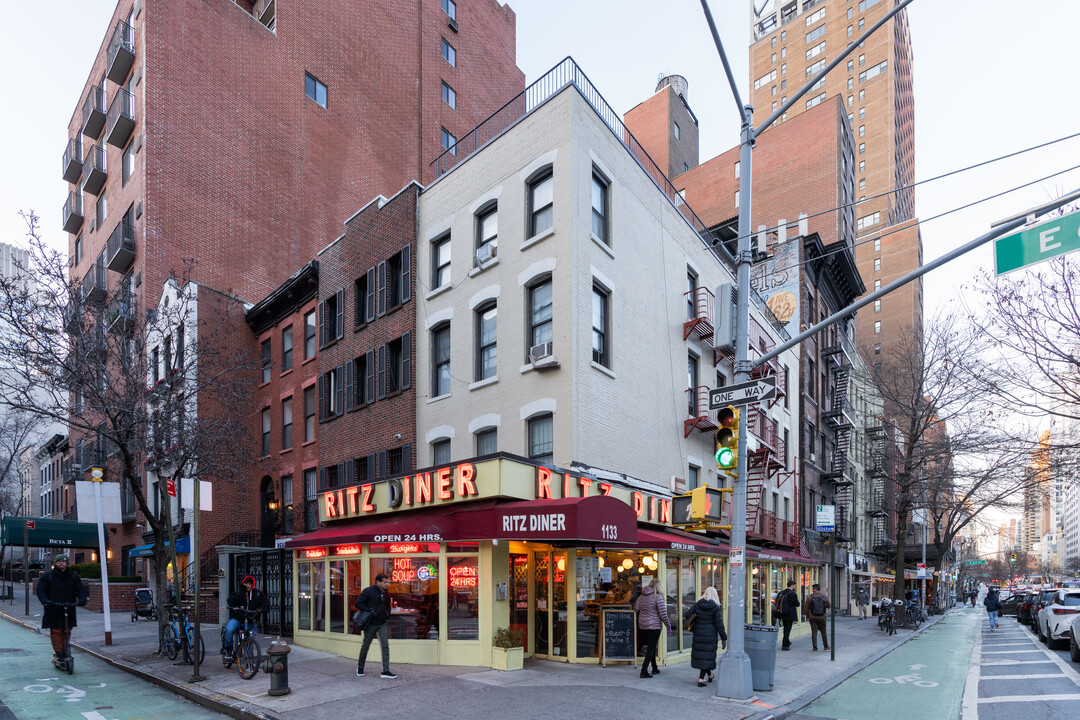 371 East 62Nd Street in New York, NY - Foto de edificio