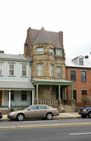 114 E North Ave Apartments