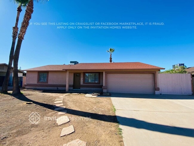 property at 687 E Del Rio St