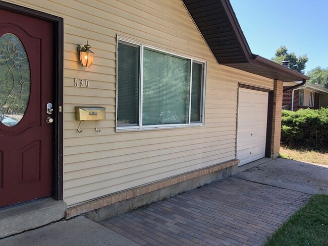550 S 44th St in Boulder, CO - Building Photo - Building Photo