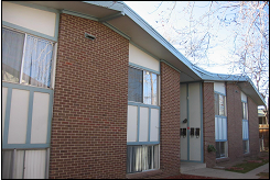 Eliot Circle Apartments in Westminster, CO - Building Photo