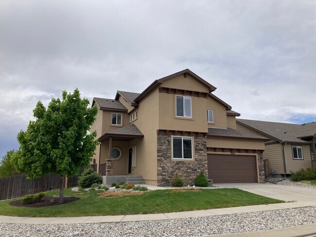 7607 Chasewood Loop in Colorado Springs, CO - Building Photo - Building Photo