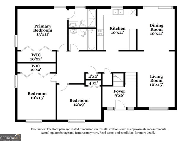 5230 The Savoy in College Park, GA - Building Photo - Building Photo