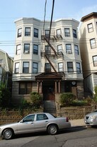 121 Saratoga Ave Apartments