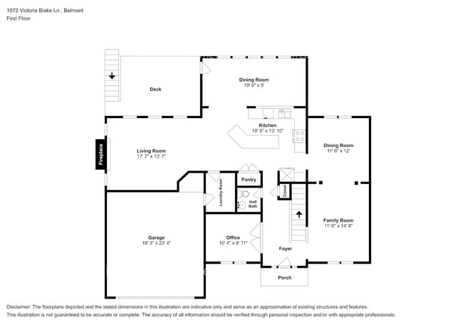 1072 Victoria Blake Ln in Belmont, NC - Building Photo - Building Photo