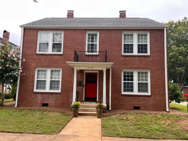 property at 1220 Crosby St
