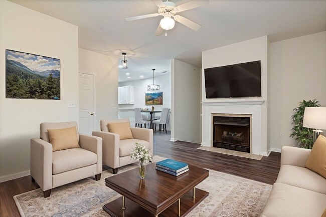property at 3404 Mariners Way