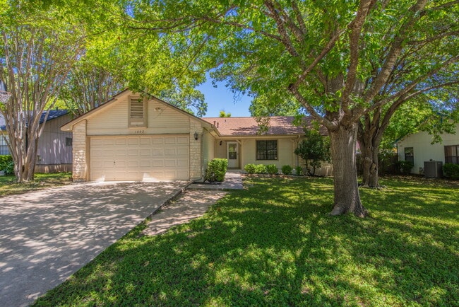 property at 1802 Verbena Way
